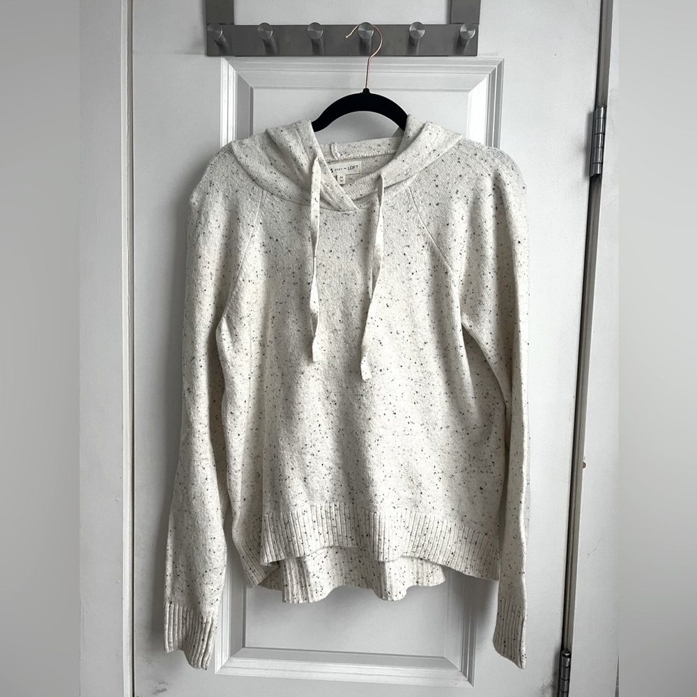 Lou & Grey - Size M - Hooded Sweatshirt